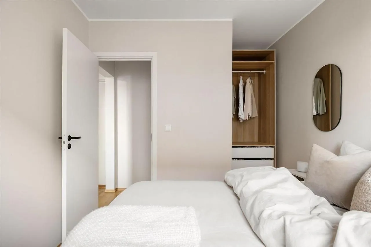 Cosy City Apartment 卑爾根 挪威