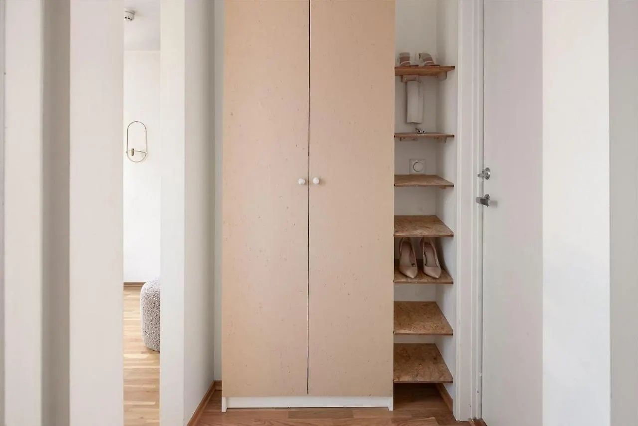 Cosy City Apartment 卑爾根