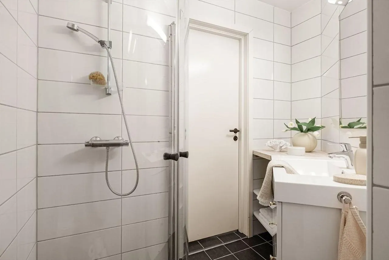 Cosy City Apartment 卑爾根
